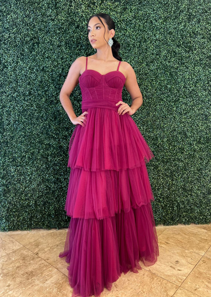 Imagem de Vestido Dolce Fúcsia