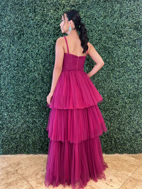 Imagem de Vestido Dolce Fúcsia