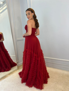 Imagem de Vestido Geisa Marsala