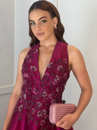 Imagem de Vestido Nala Fucsia