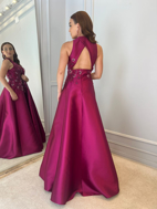 Imagem de Vestido Nala Fucsia