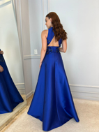 Imagem de Vestido Nala Azul Royal