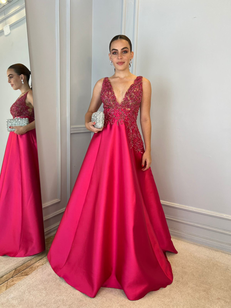 Imagem de Vestido Genova Pink