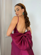 Imagem de Vestido Mackenzie Fucsia