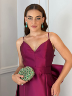 Imagem de Vestido Mackenzie Fucsia