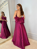 Imagem de Vestido Mackenzie Fucsia