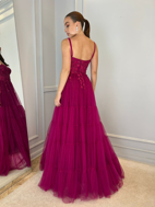 Imagem de Vestido Magêo Fucsia