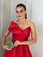 Imagem de Vestido Robin Vermelho