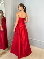 Imagem de Vestido Robin Vermelho