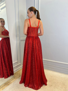 Imagem de Vestido Dallas Vermelho